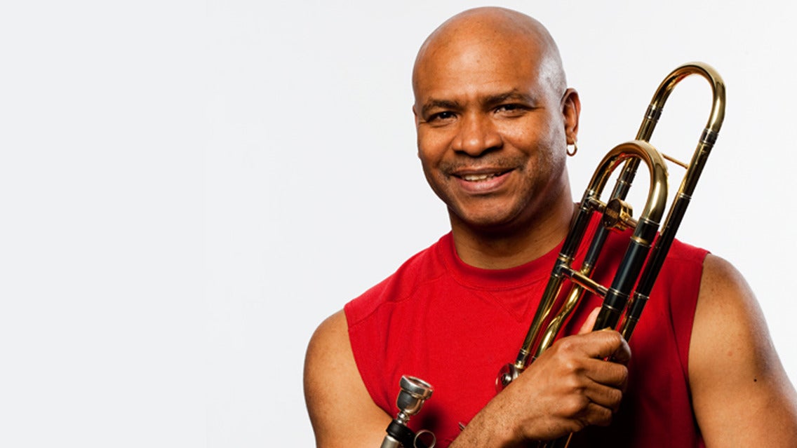 Robin Eubanks