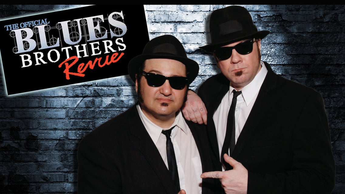 The Official Blues Brothers Revue