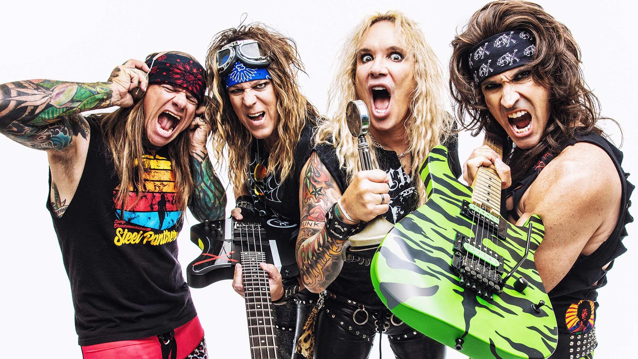 Steel Panther