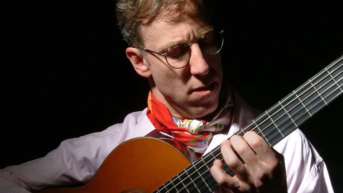 Eliot Fisk