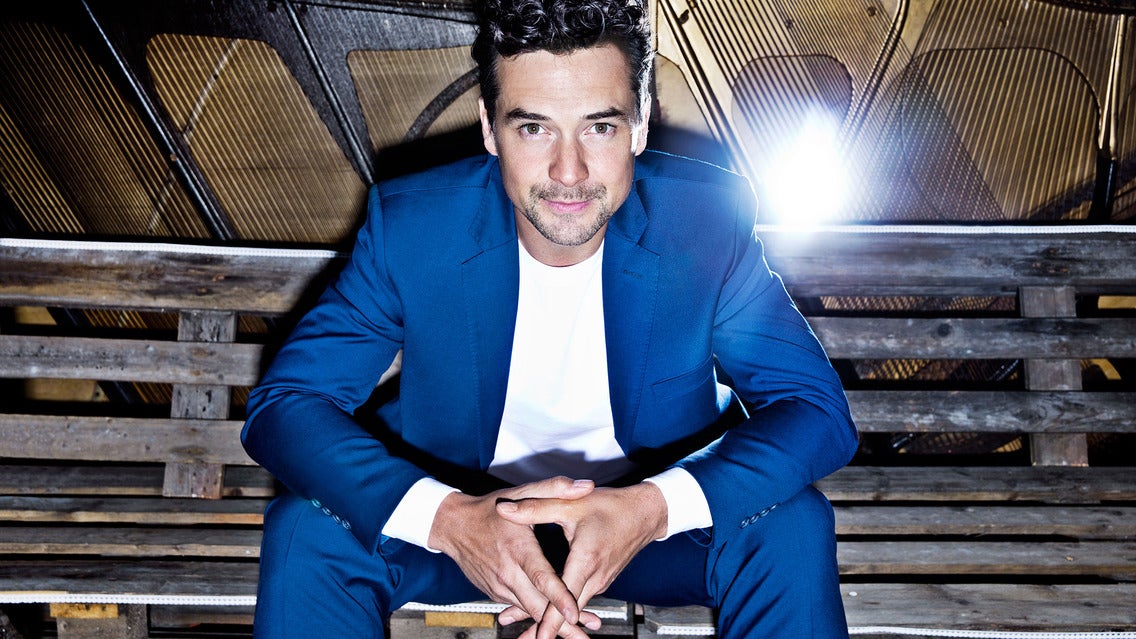 Michael Kaeshammer