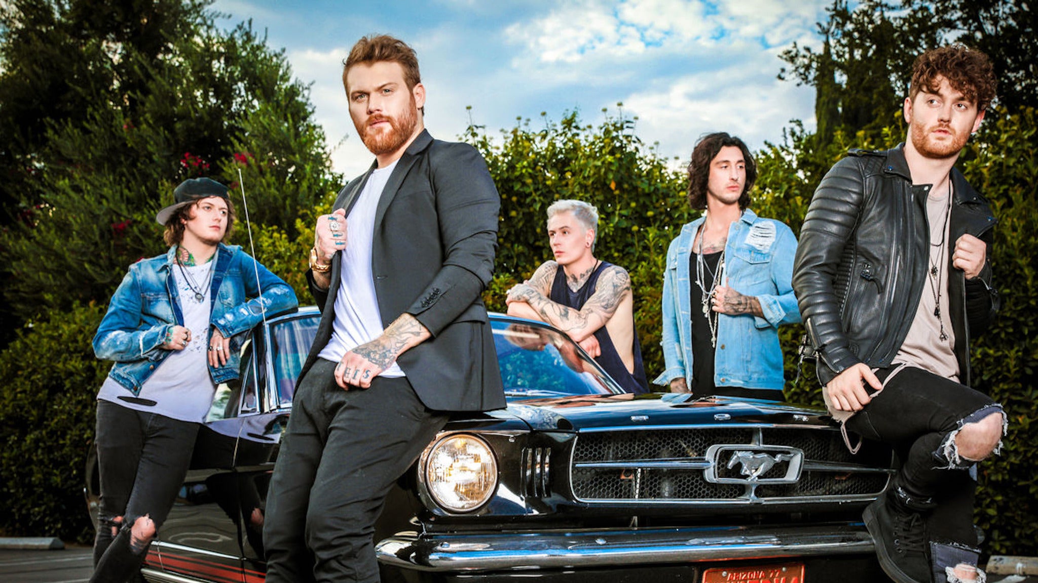 Asking Alexandria