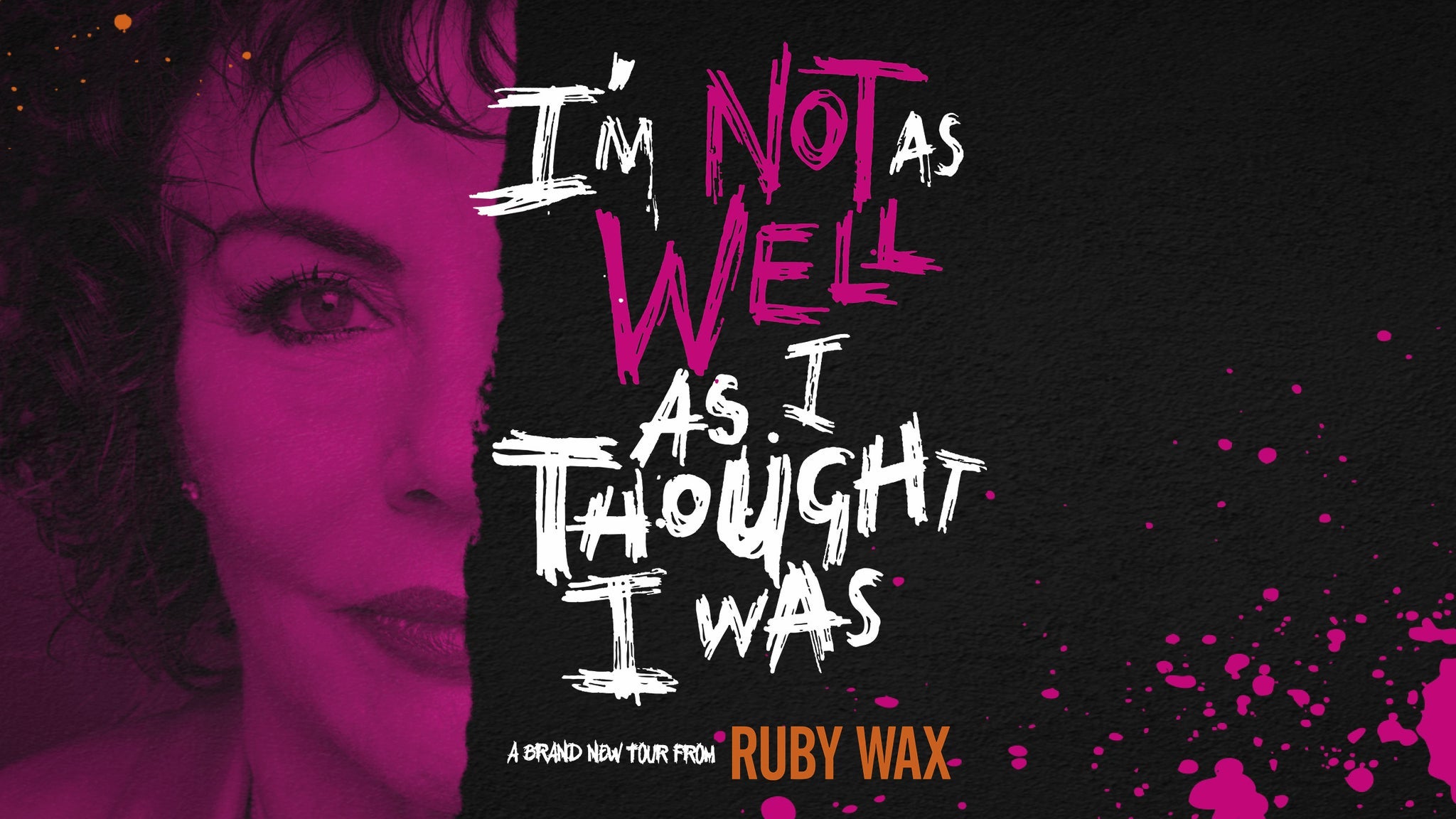 Ruby Wax