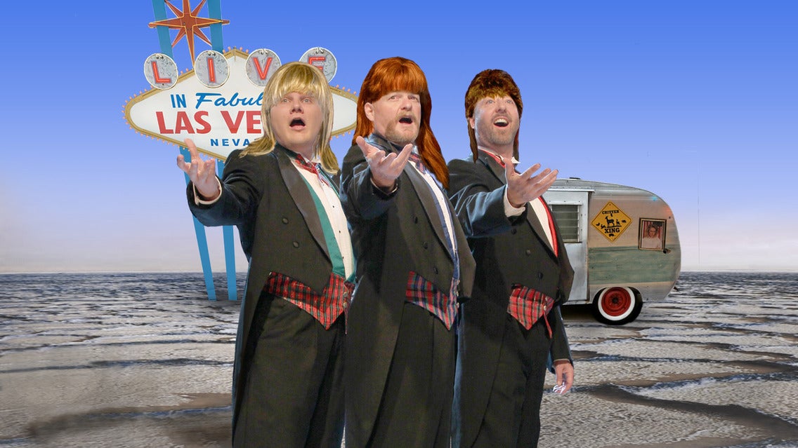 3 Redneck Tenors
