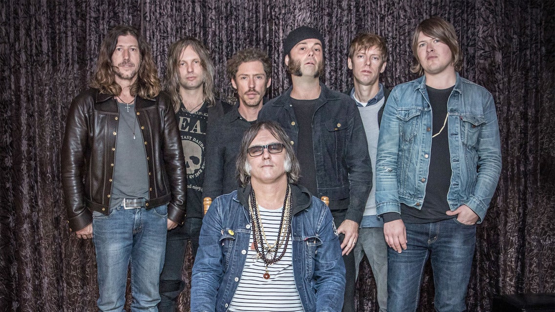 The Brian Jonestown Massacre