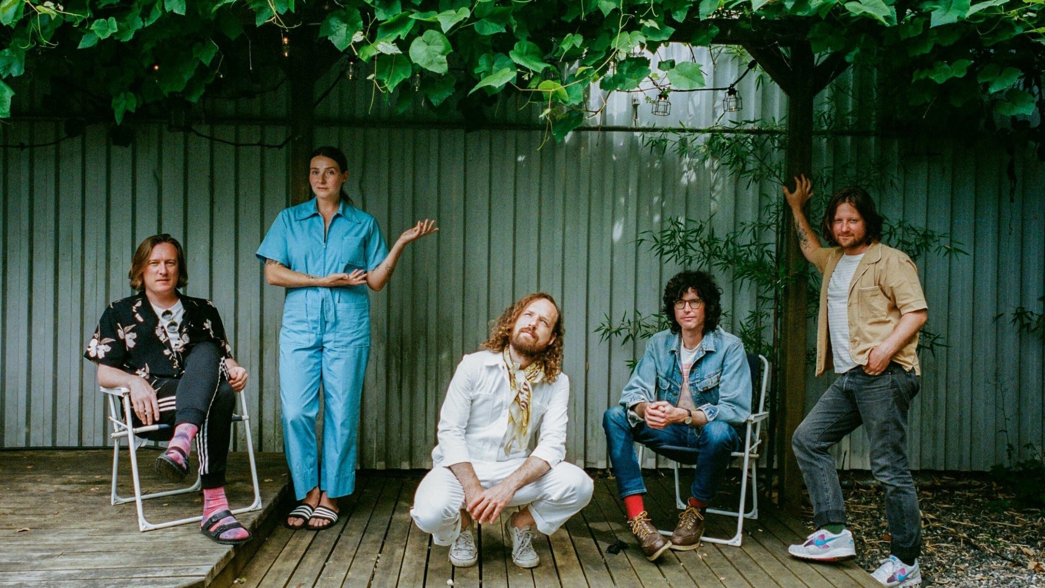 Yukon Blonde