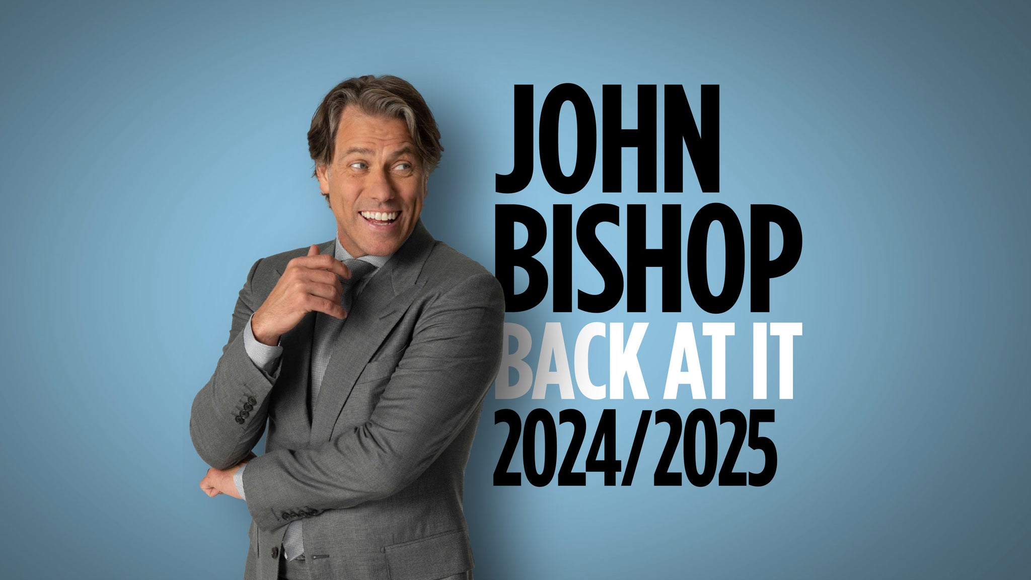John Bishop