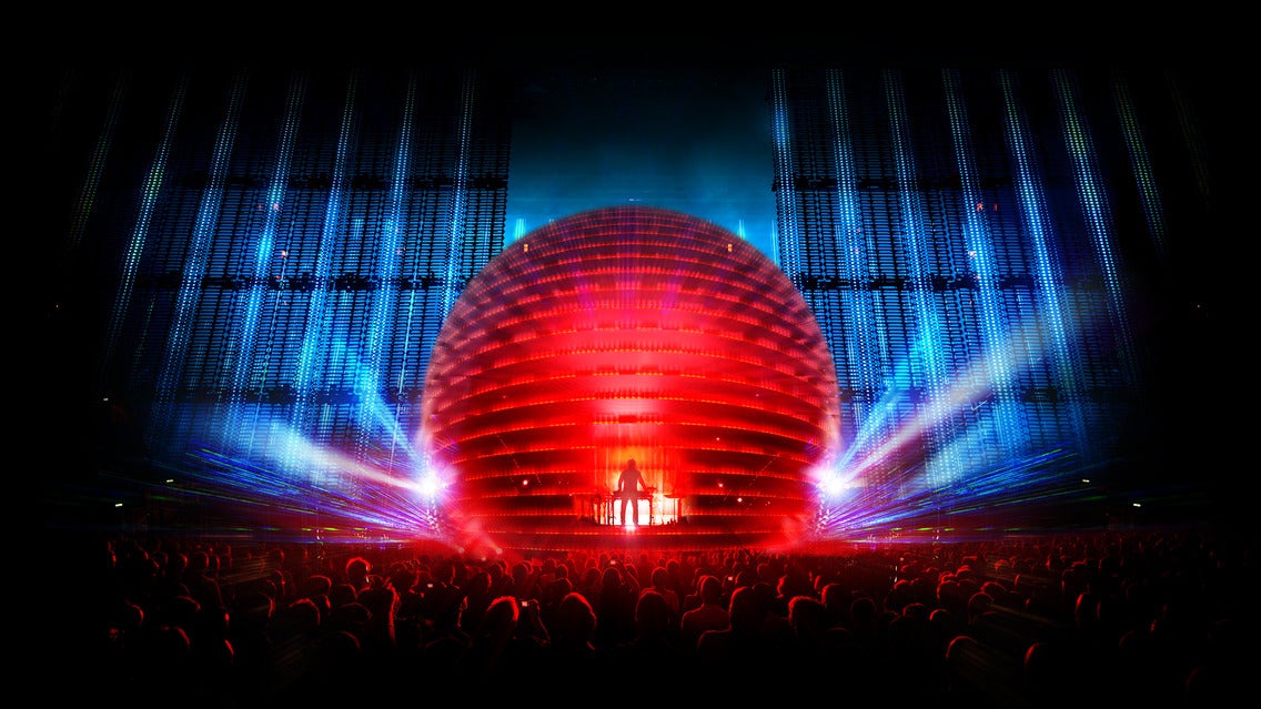 Jean-Michel Jarre