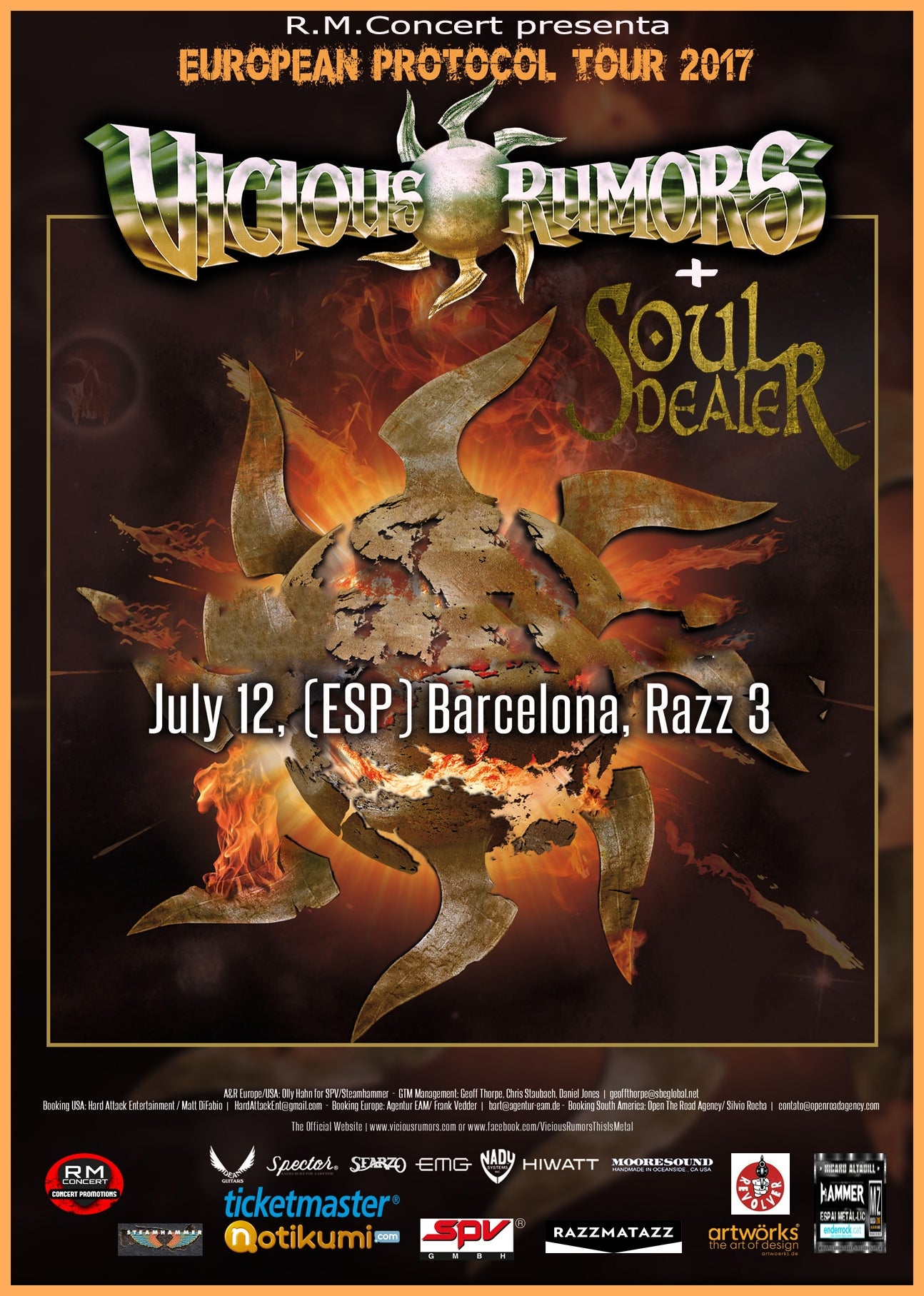 Vicious Rumors
