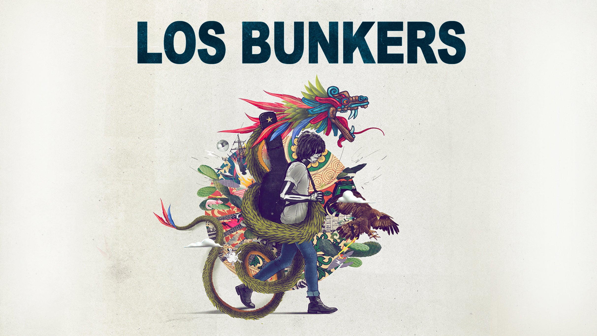 Los Bunkers