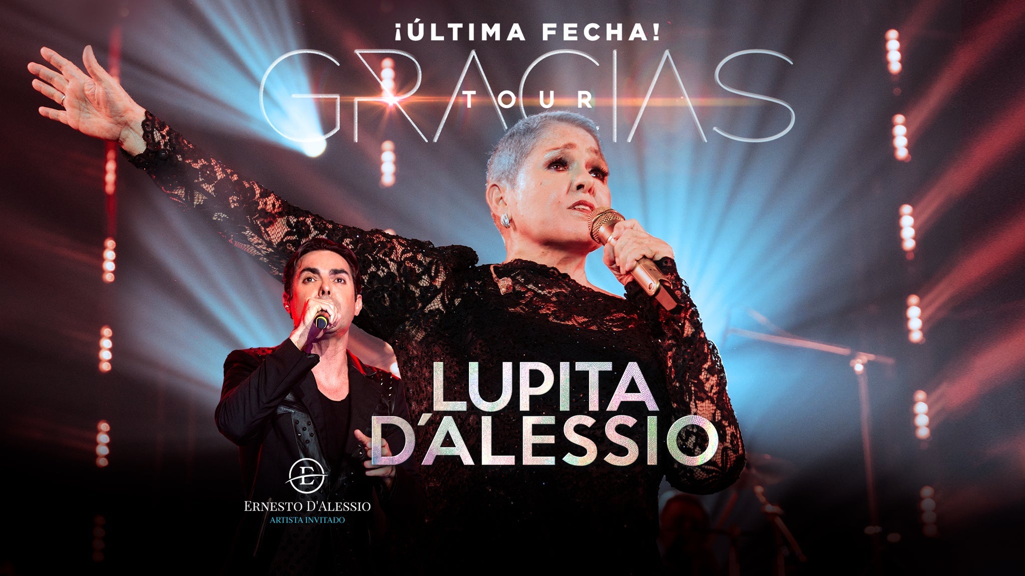 Lupita D'alessio