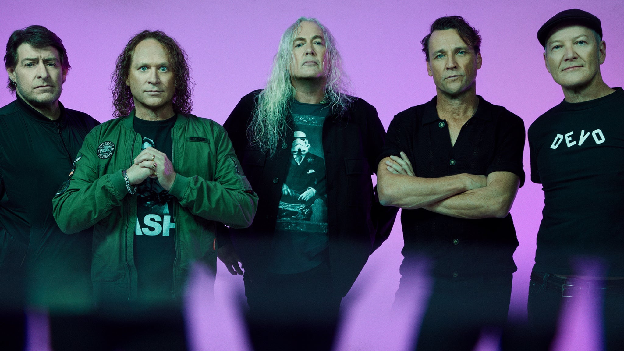 The Screaming Jets