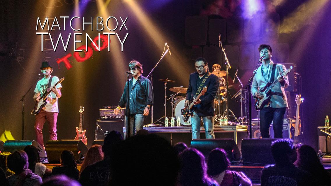 Matchbox Twenty Too