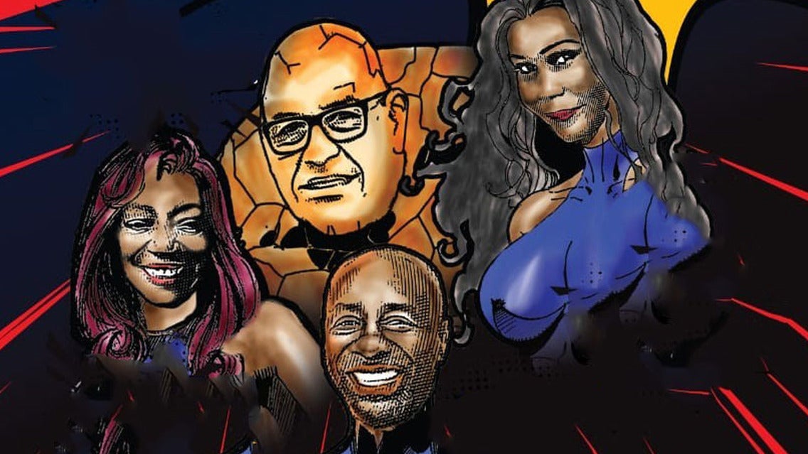 The Fantastic Four