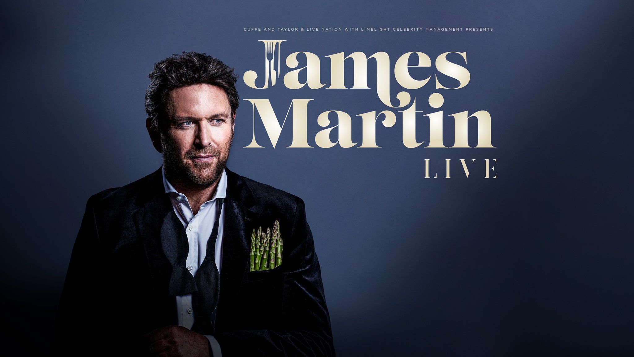 JAMES MARTIN