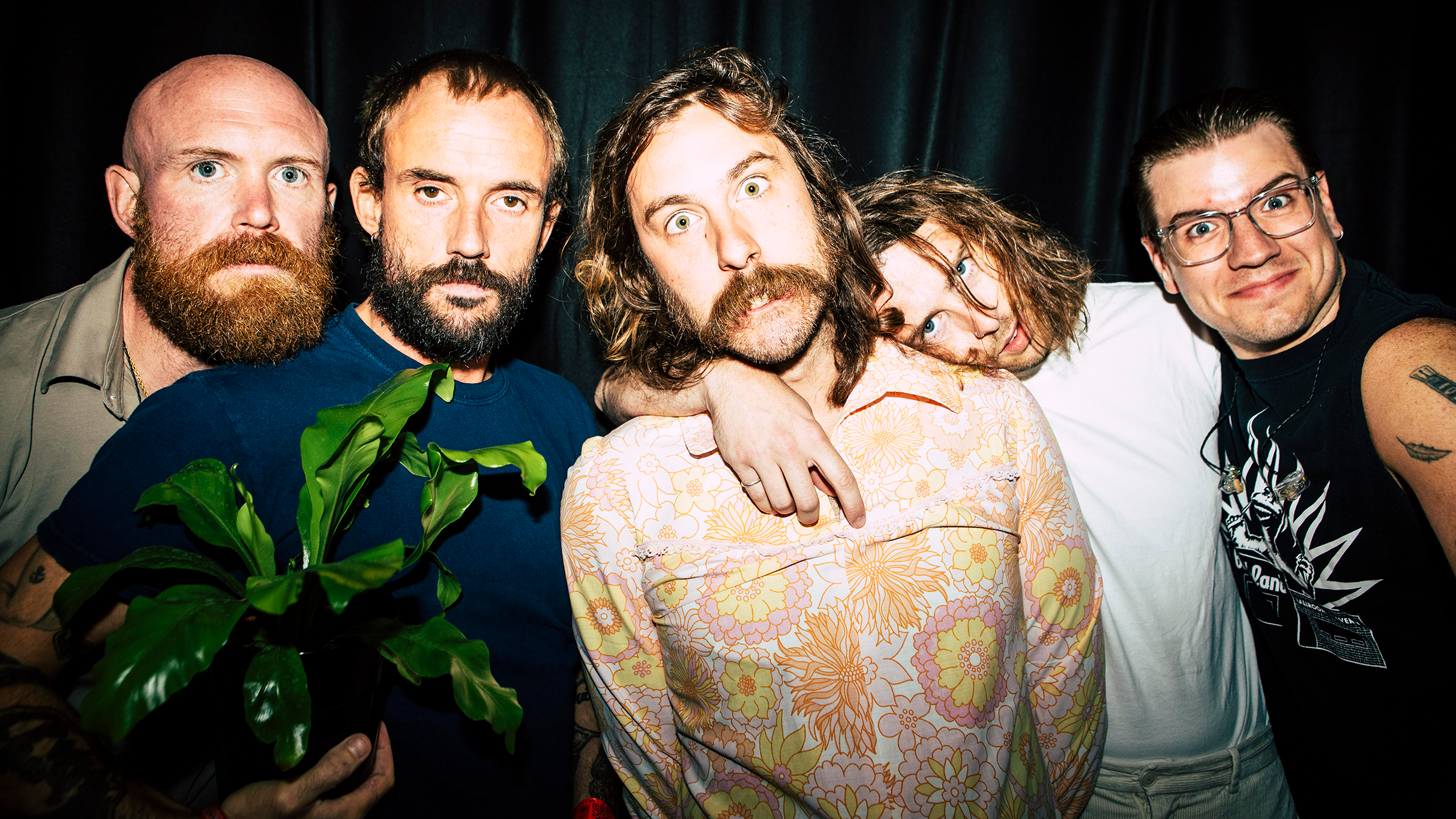 IDLES