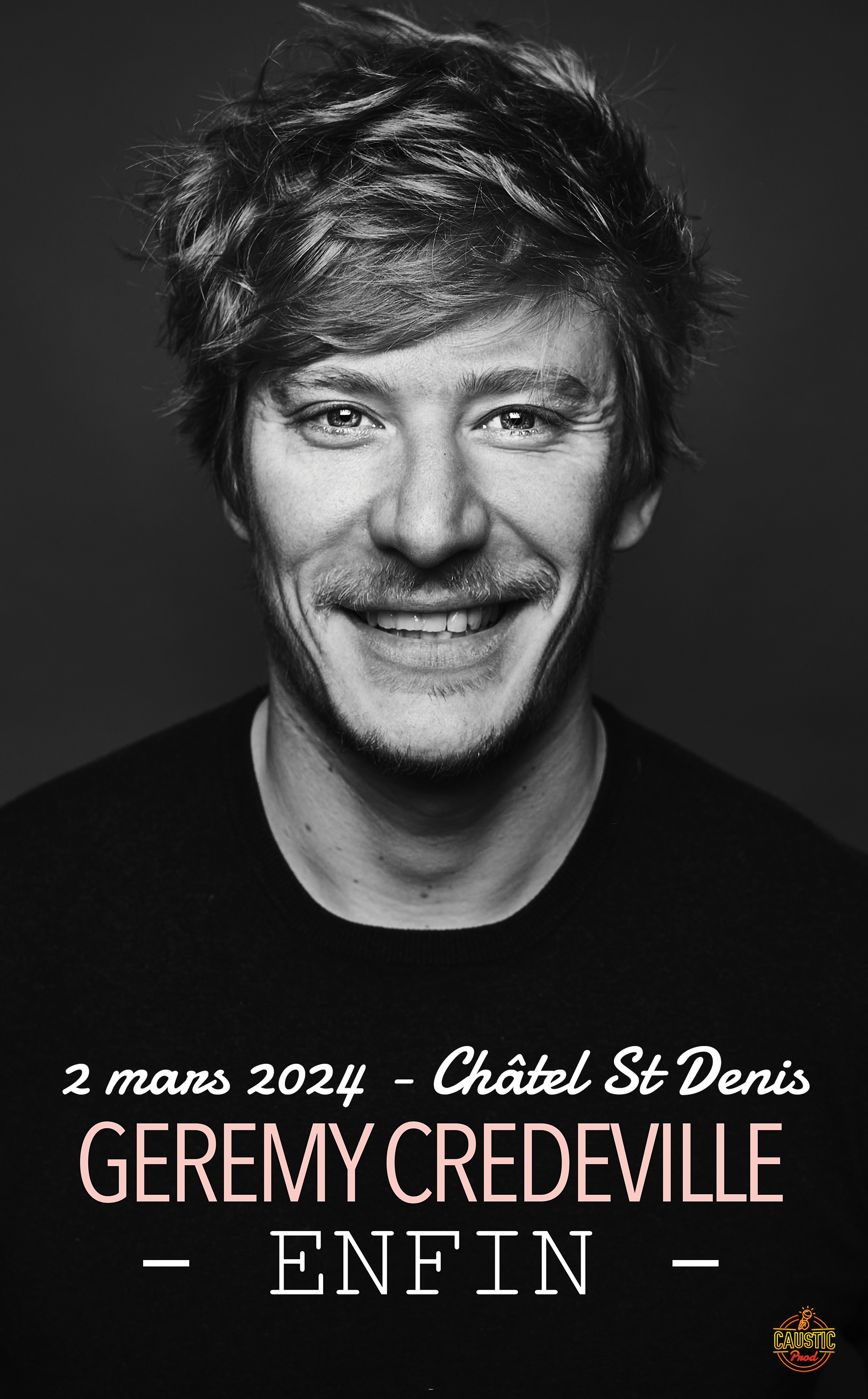 Gérémy Crédeville