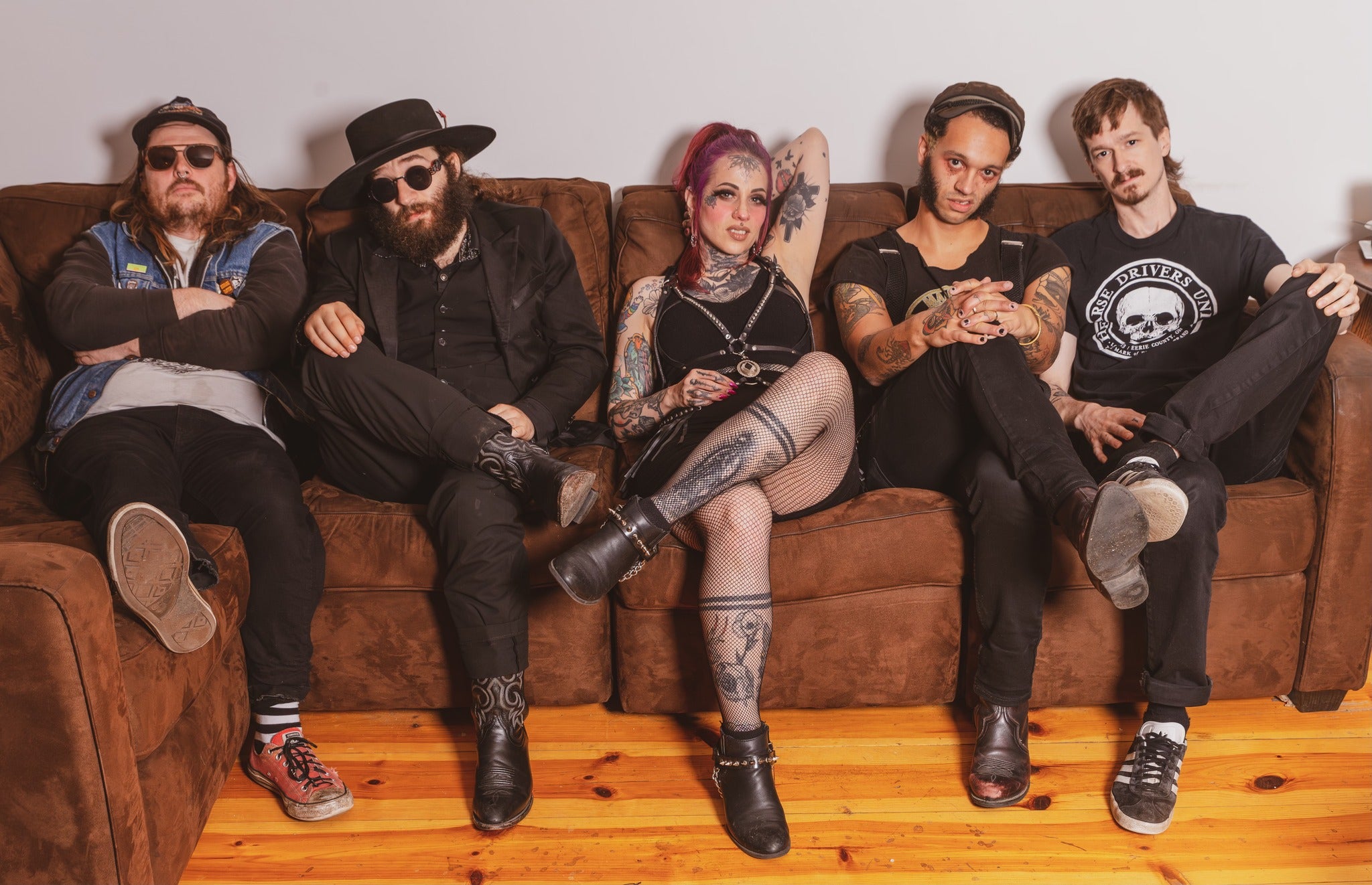 Bridge City Sinners