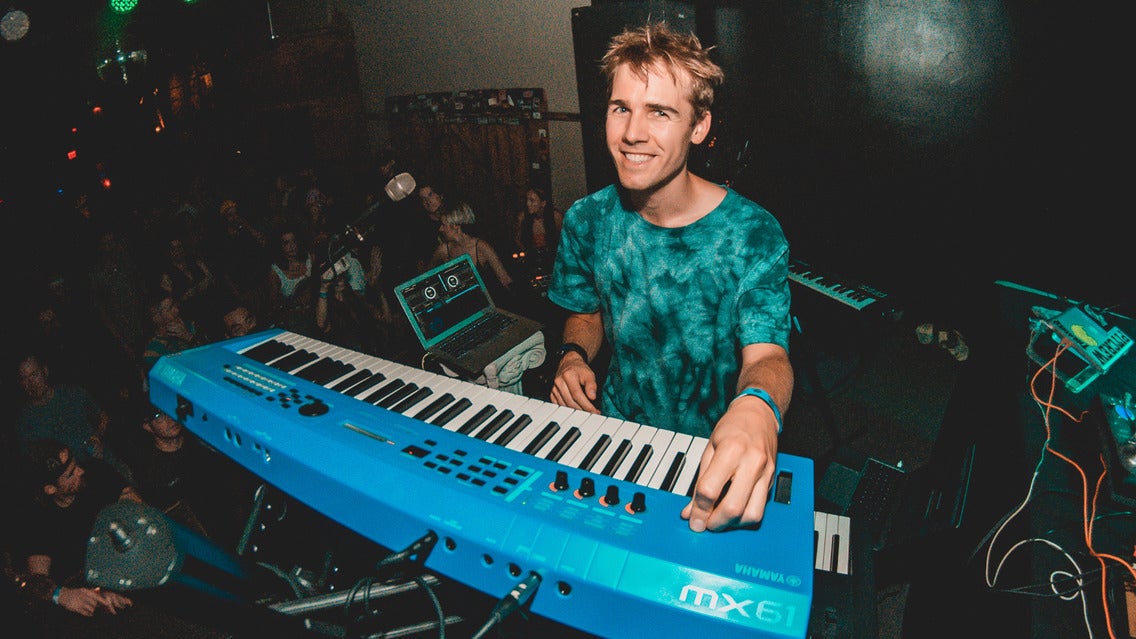 Jason Leech