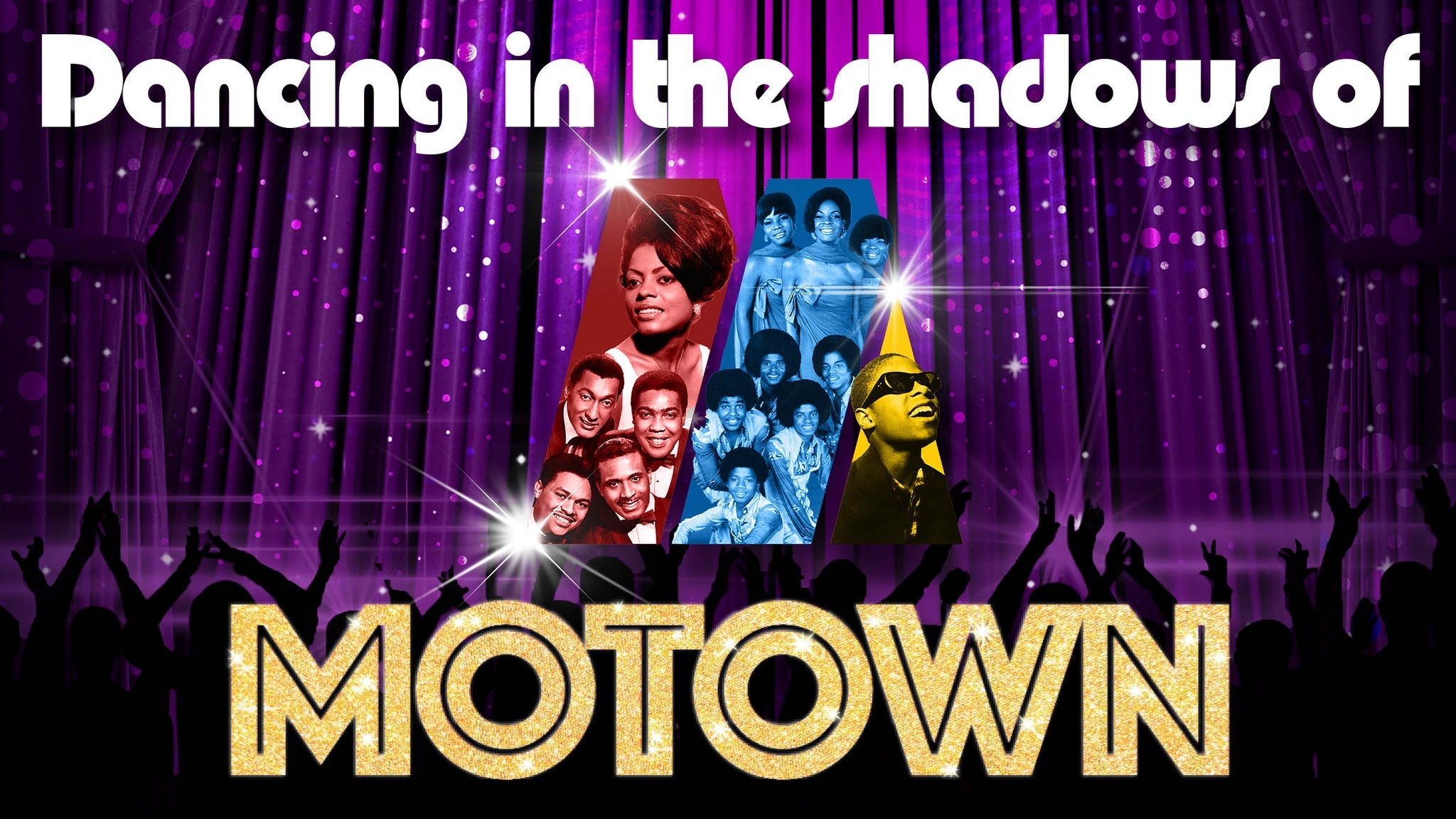 Dancing in The Shadows of Motown