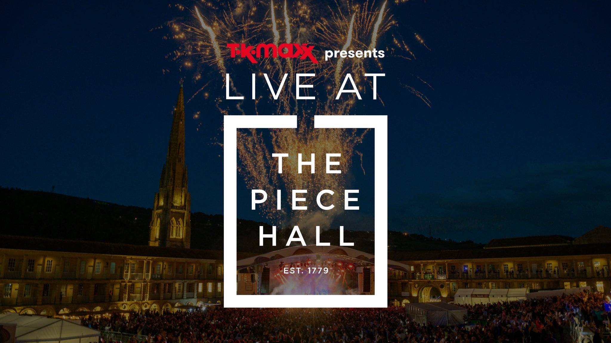 Live at the Piece Hall