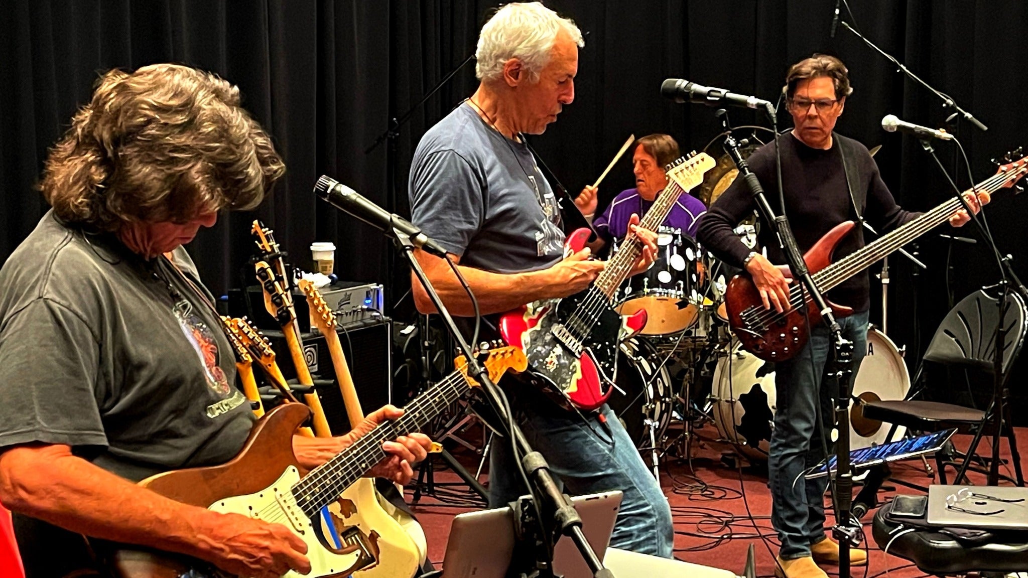 The Gilmour Project