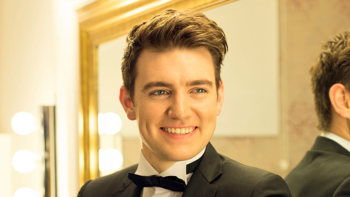 Emmet Cahill