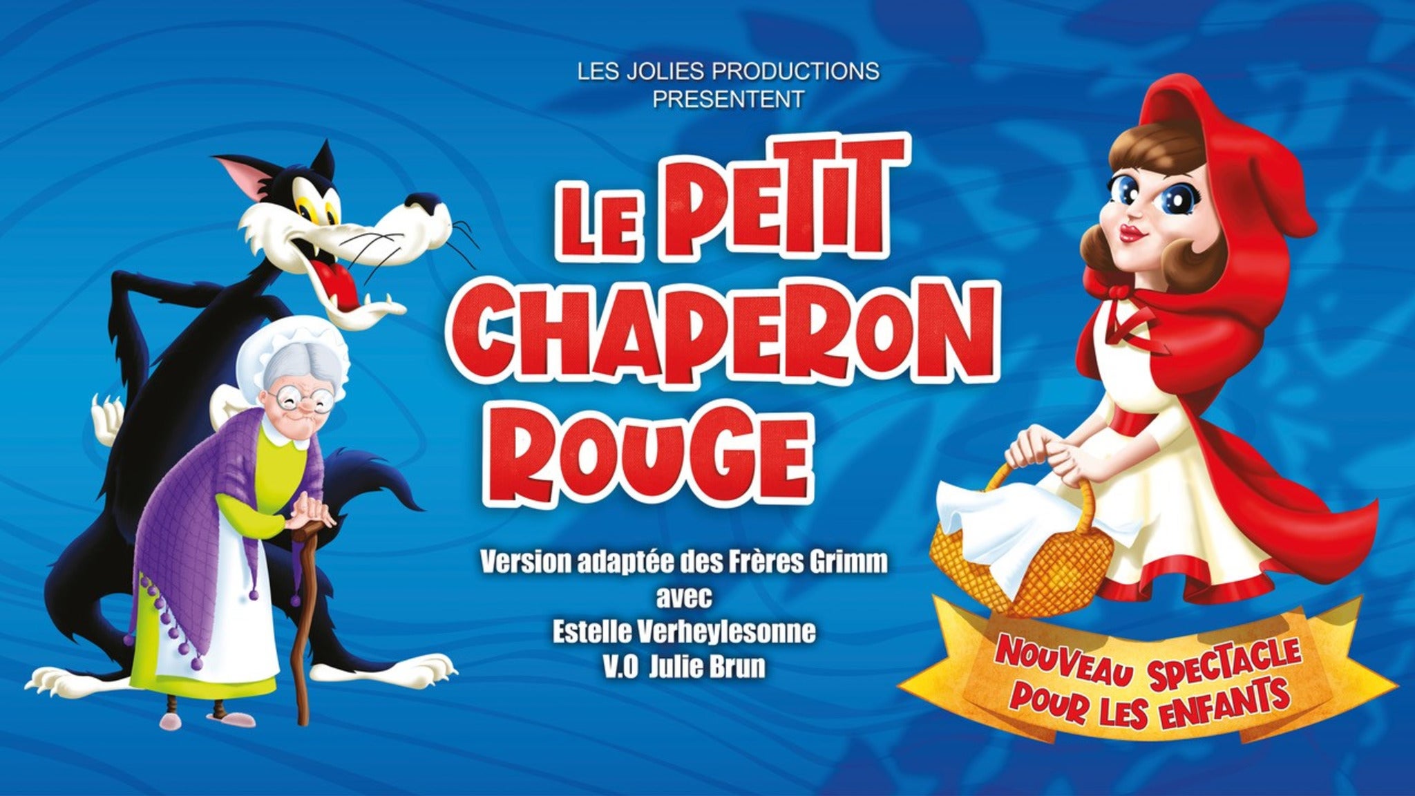 Le petit chaperon rouge