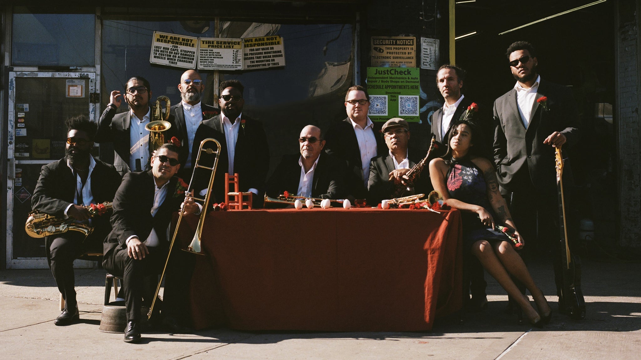 Orquesta Akokan
