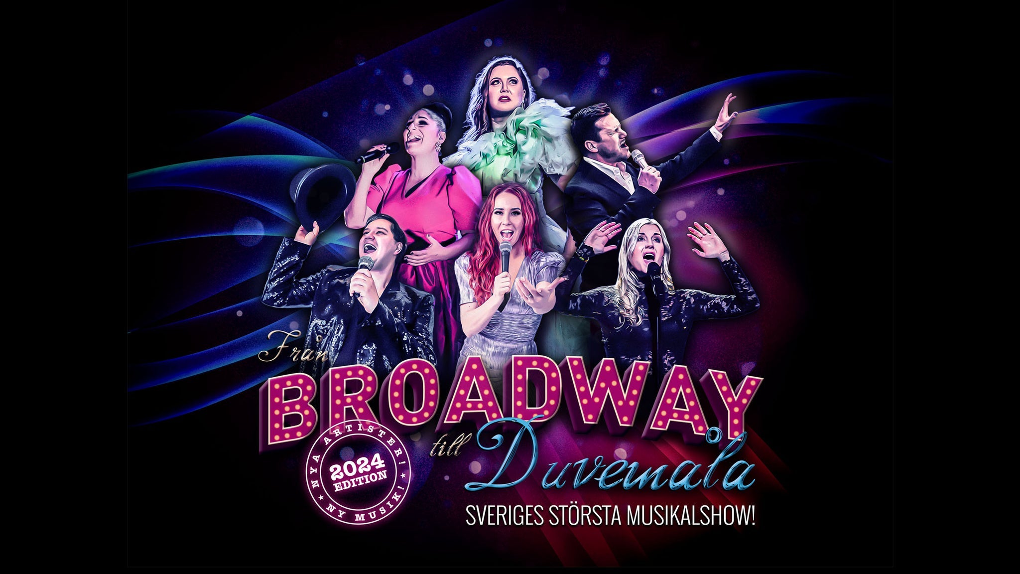 Fran Broadway Till Duvemala