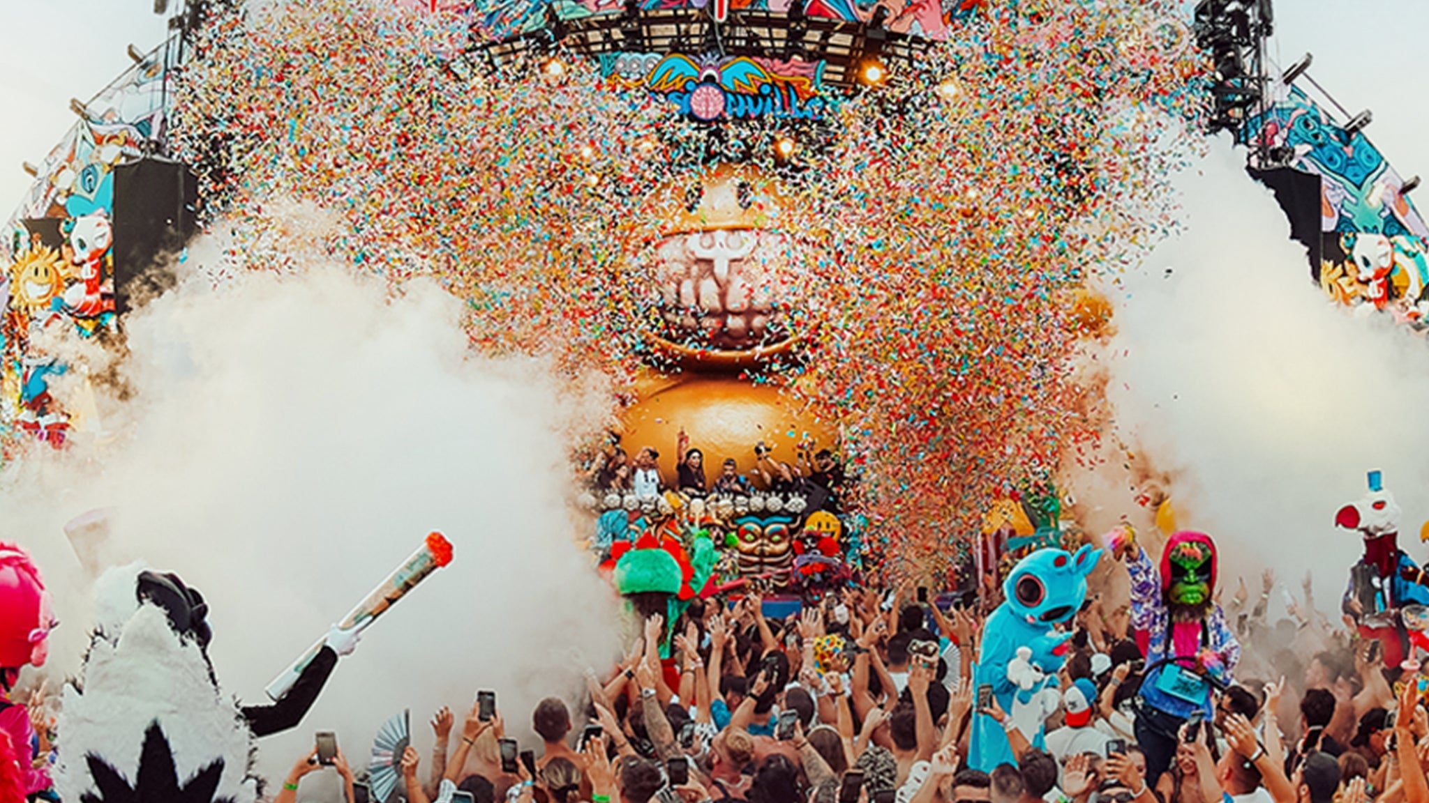Elrow Ibiza
