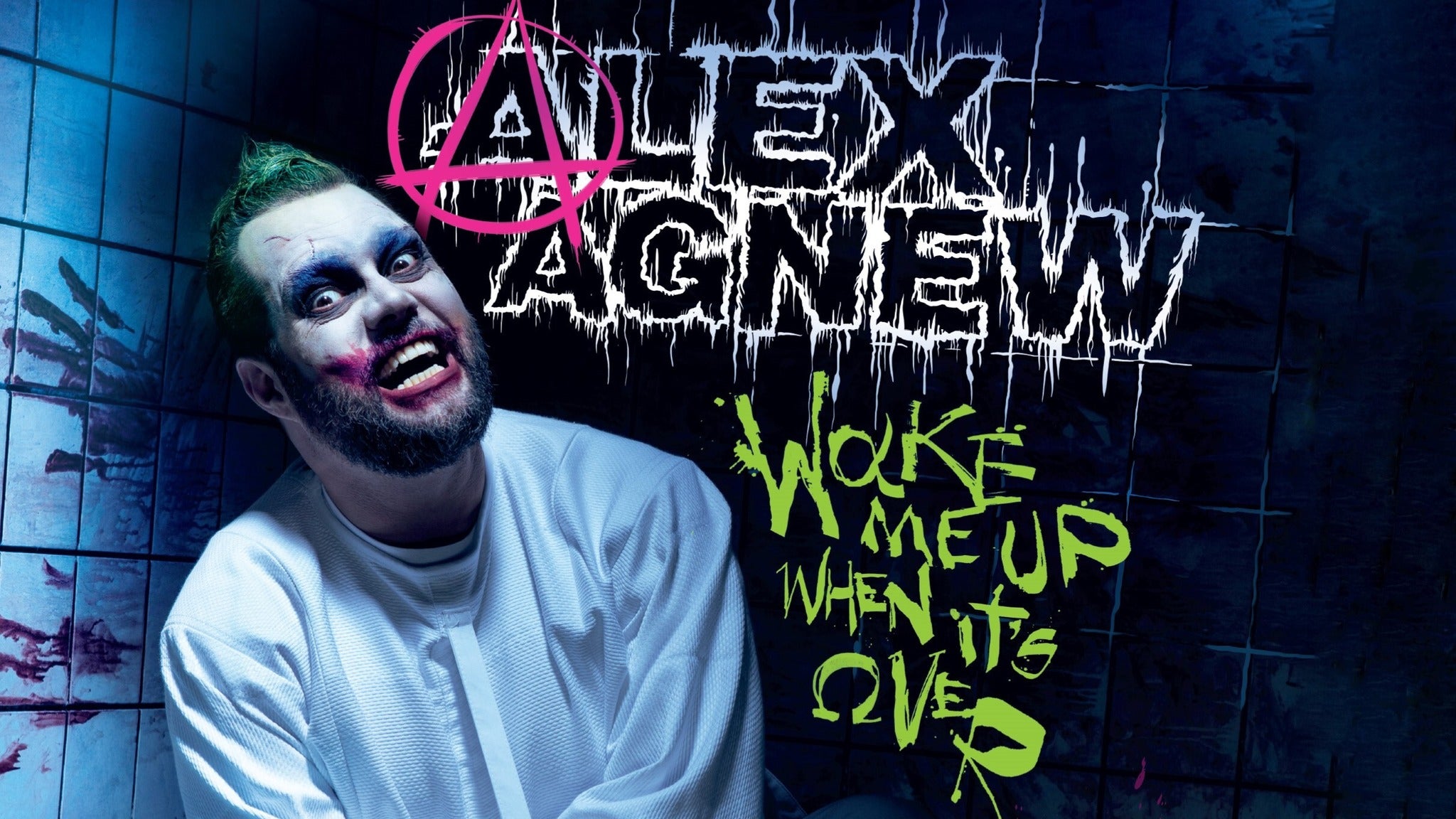Alex Agnew