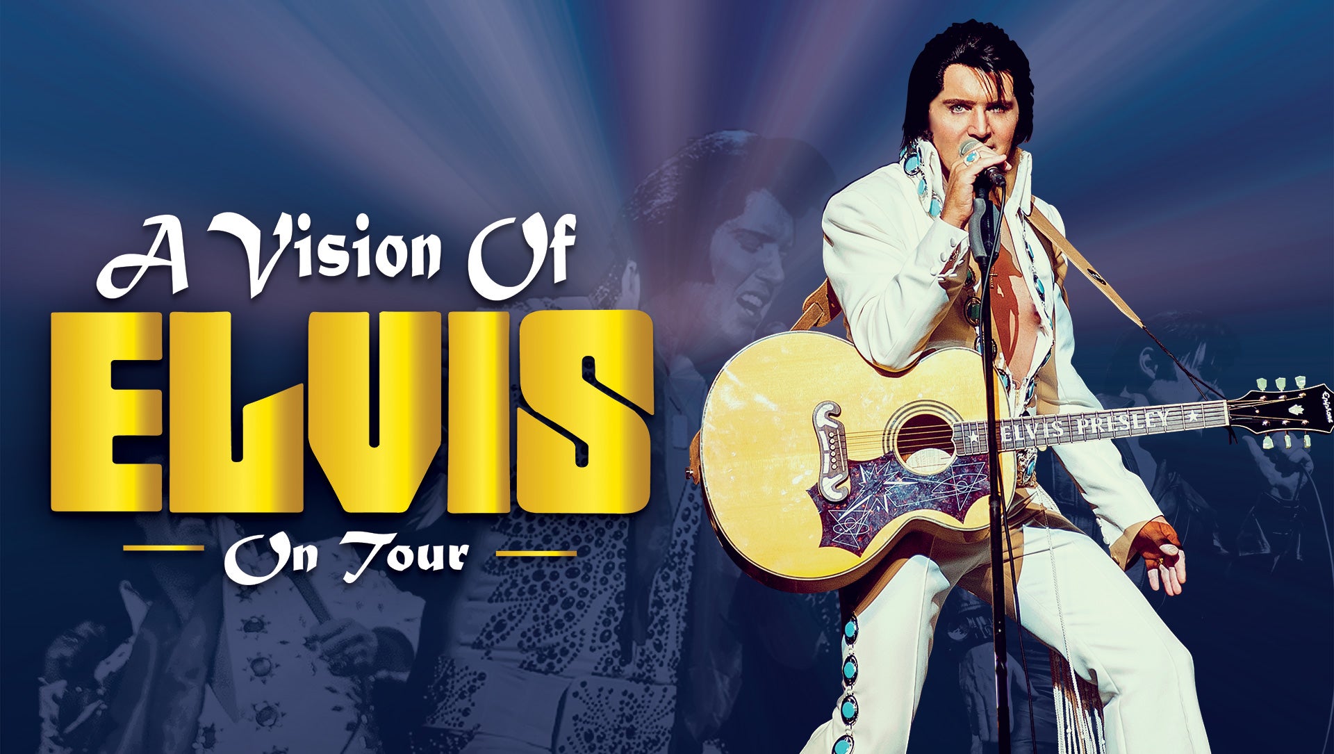 A Vision of Elvis