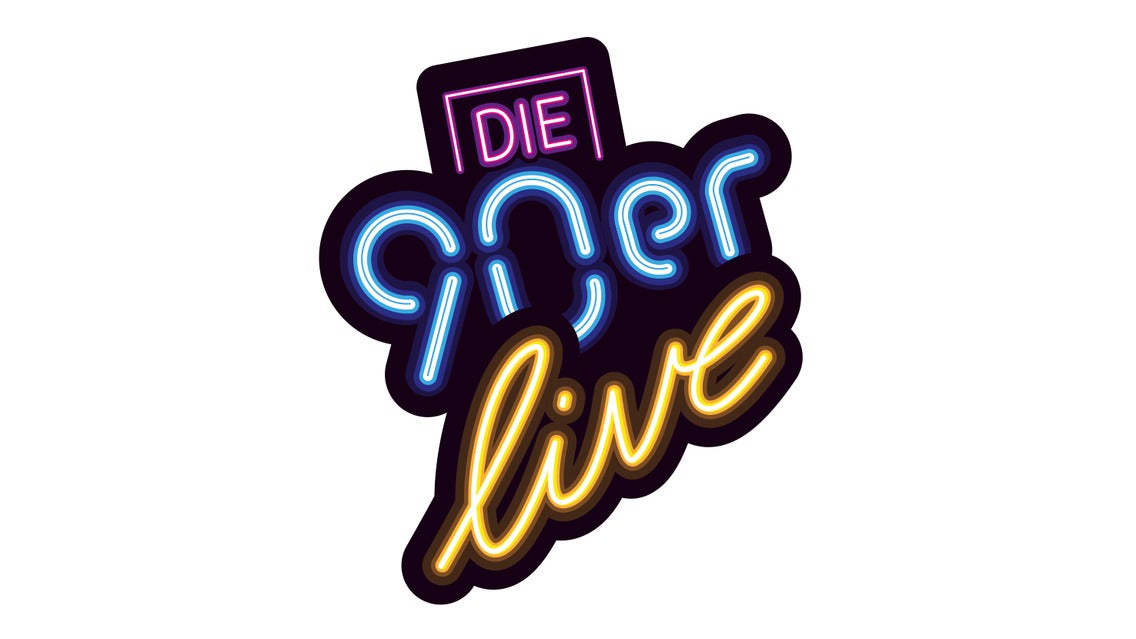 Die 90er Live