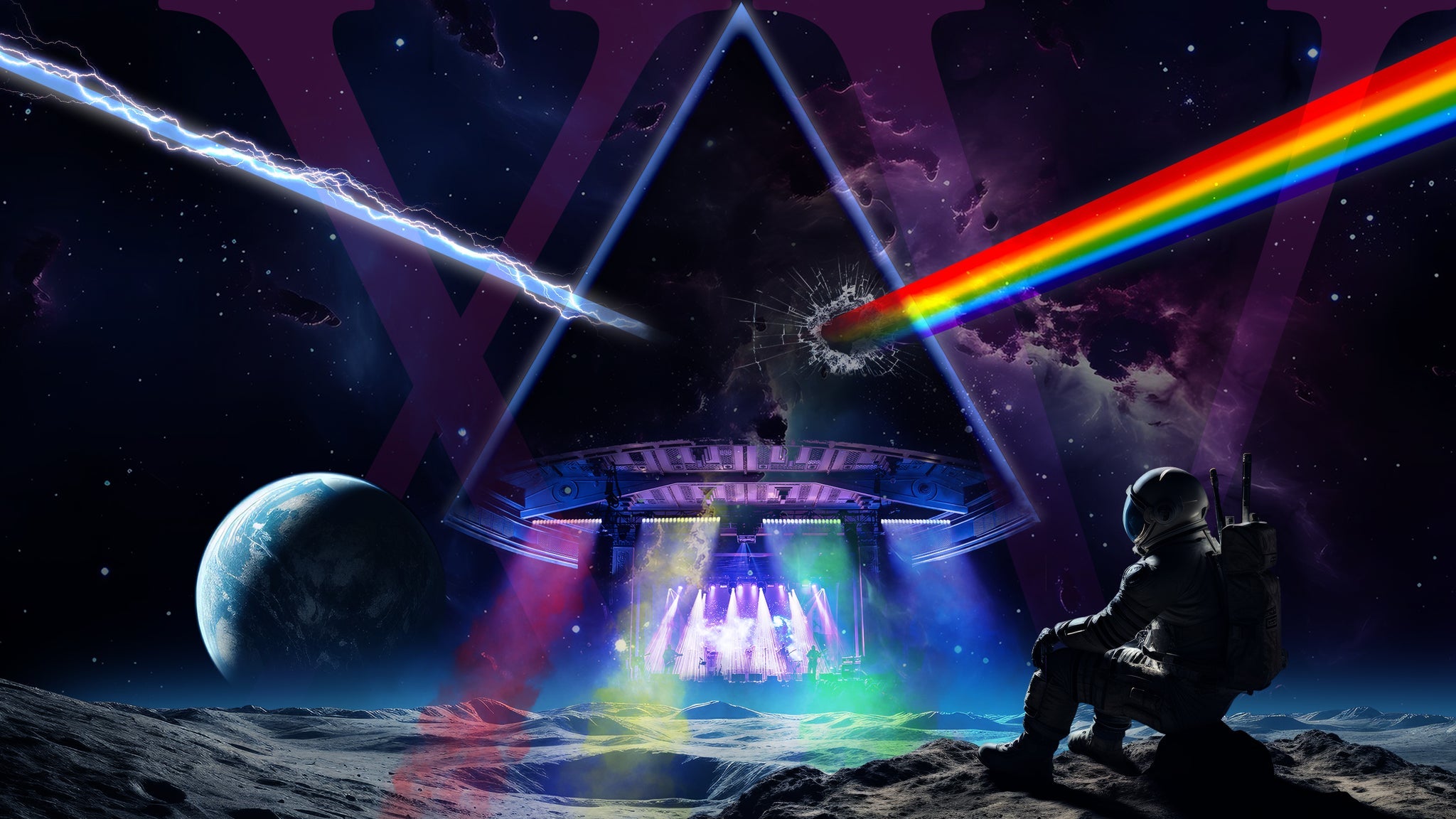 Echoes of Pink Floyd