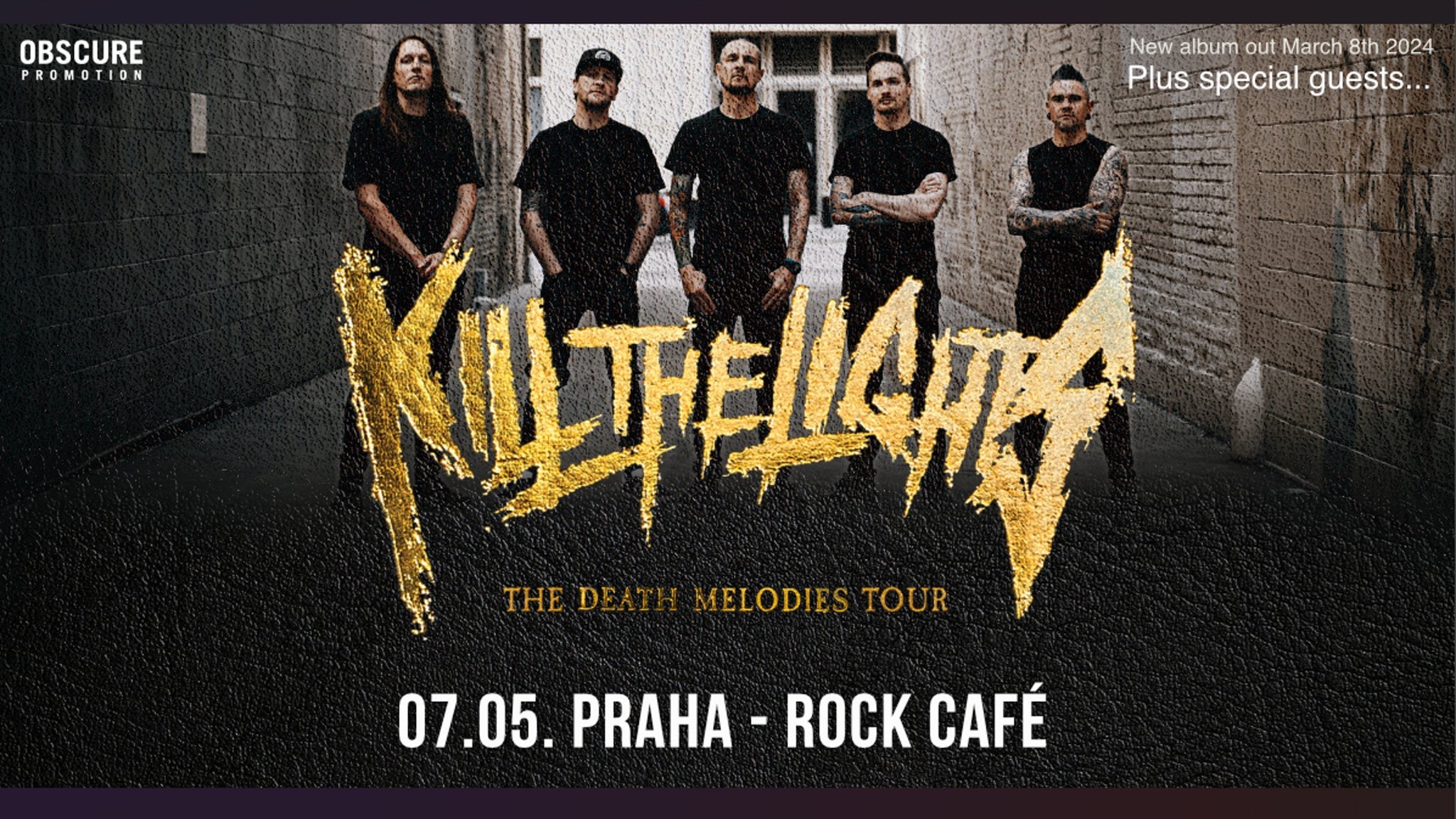 Kill The Lights