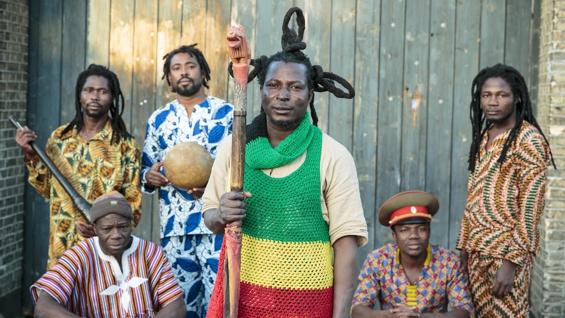 King Ayisoba