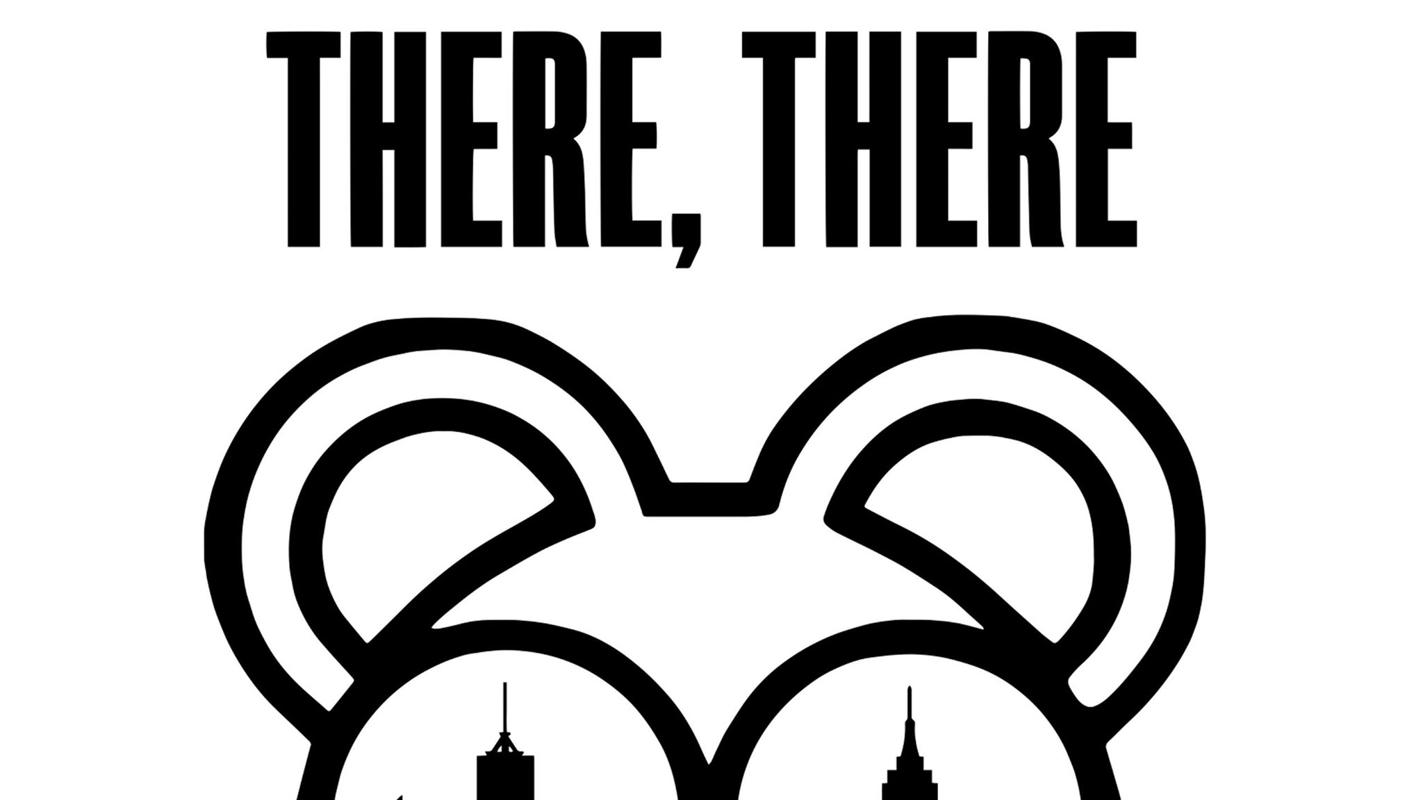 There, There