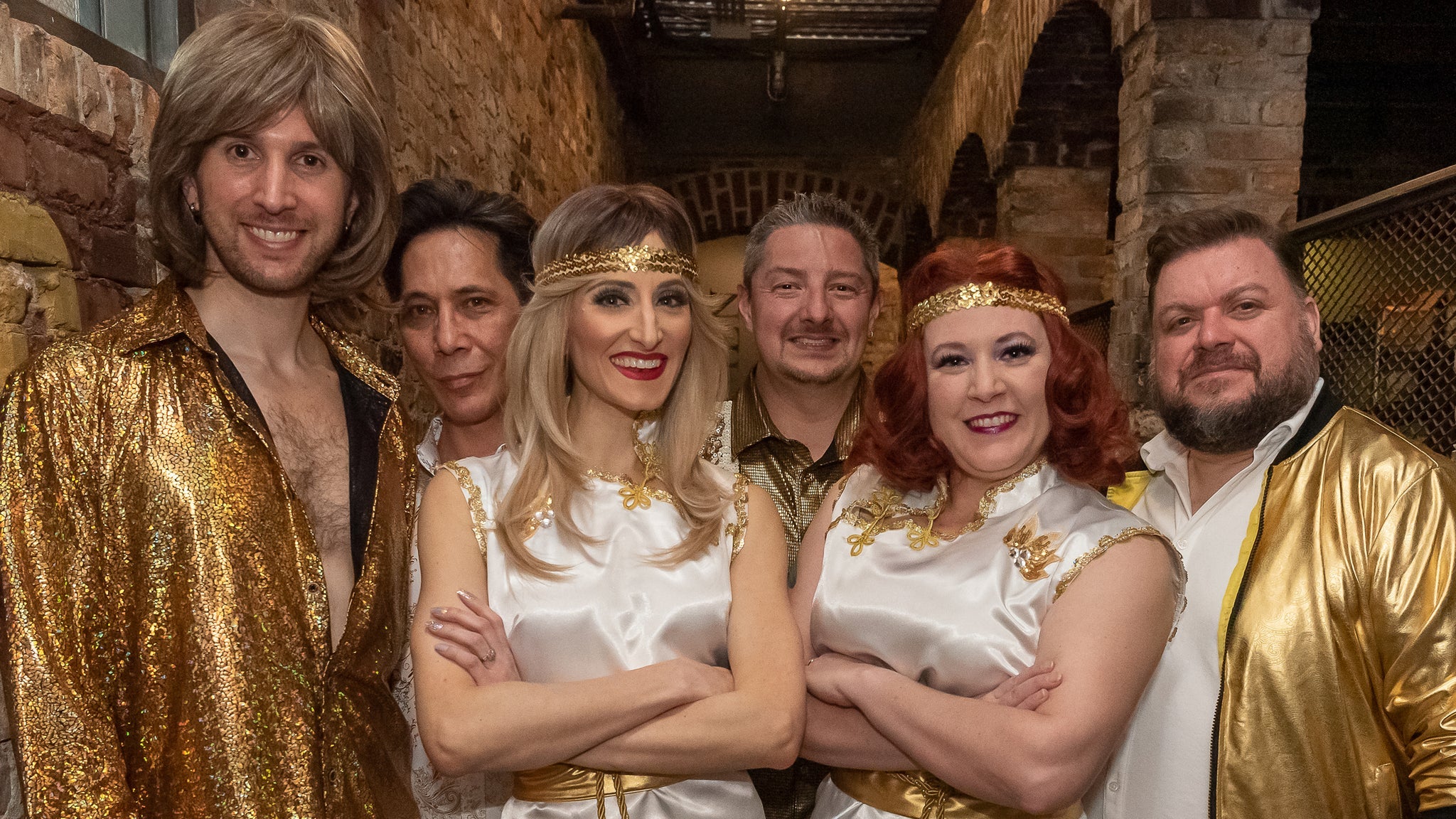 Dancing Queen: An ABBA Salute