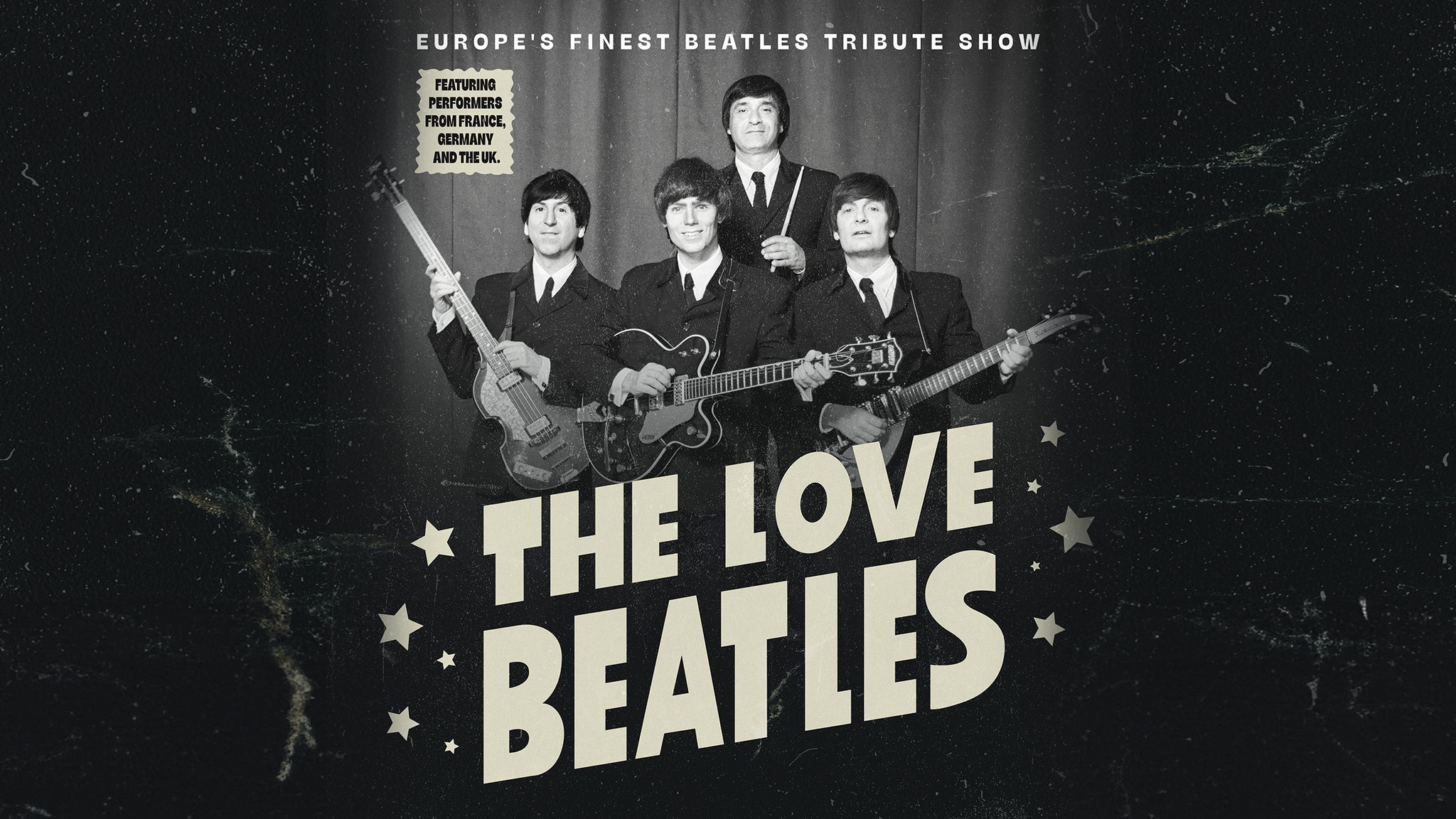 THE LOVE BEATLES