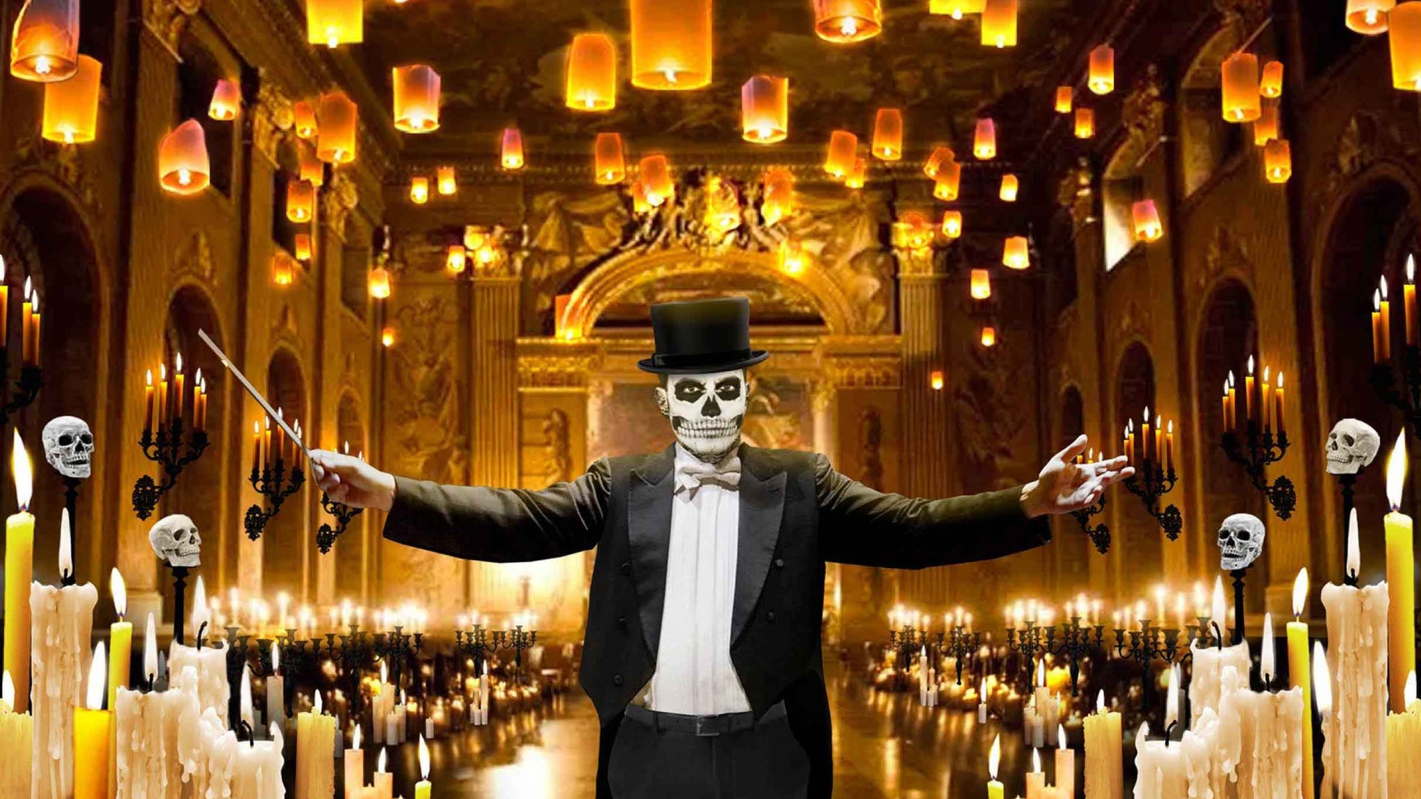 The Rock Orchestra By Candlelight