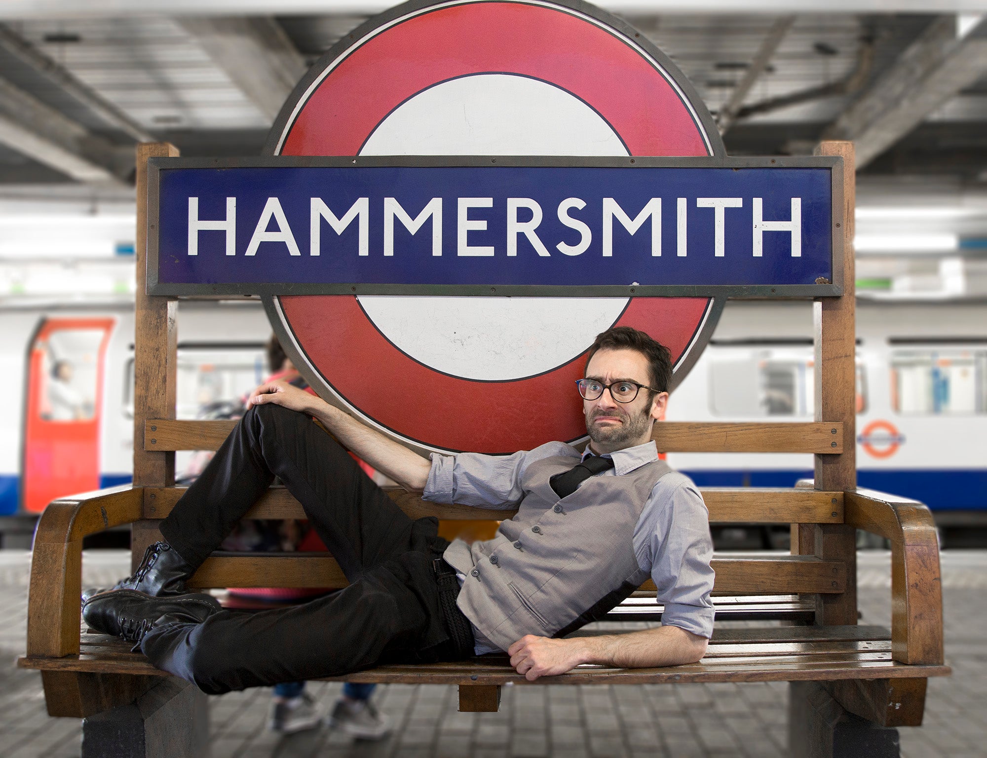 MC Hammersmith