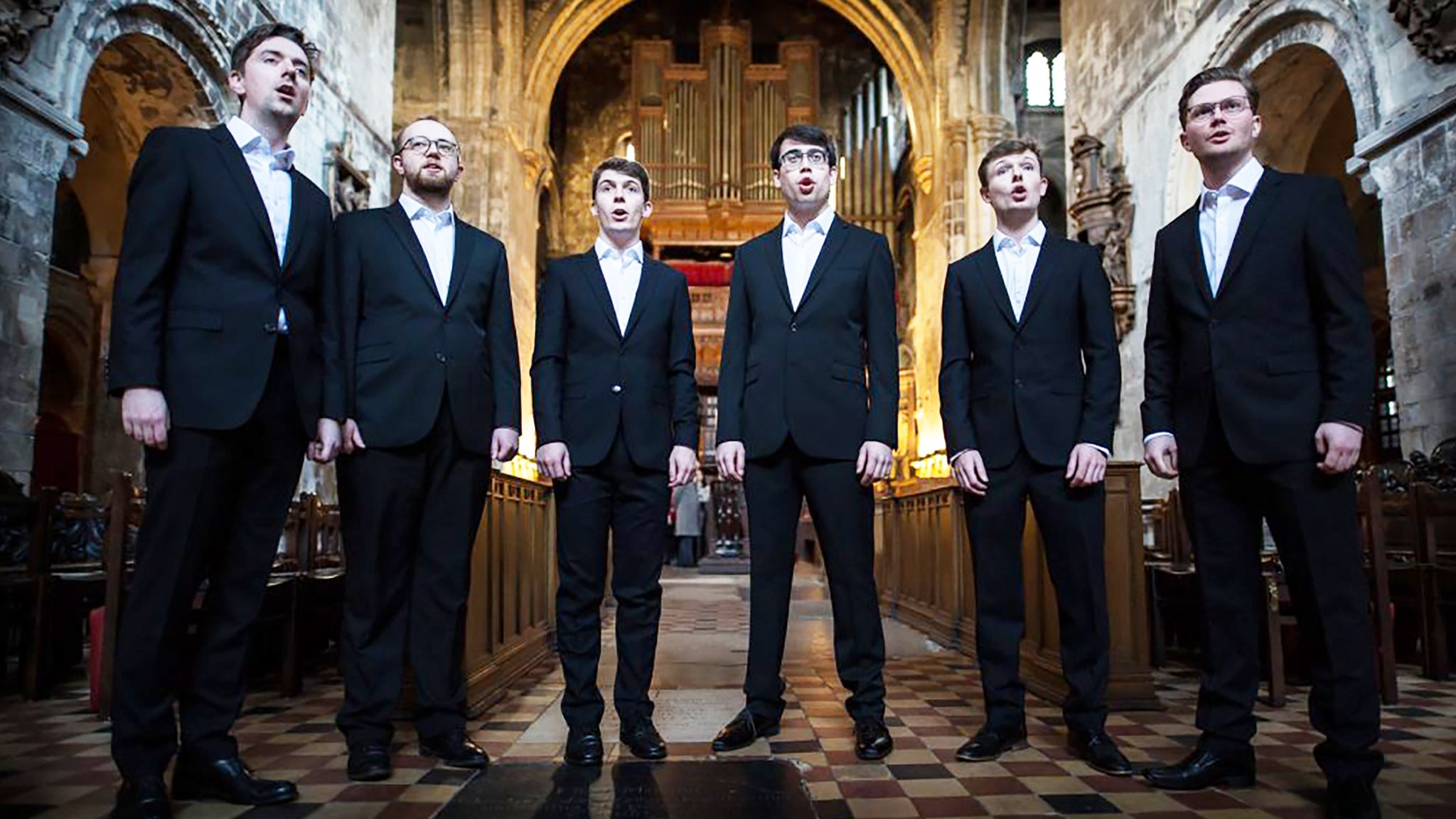 The Gesualdo Six