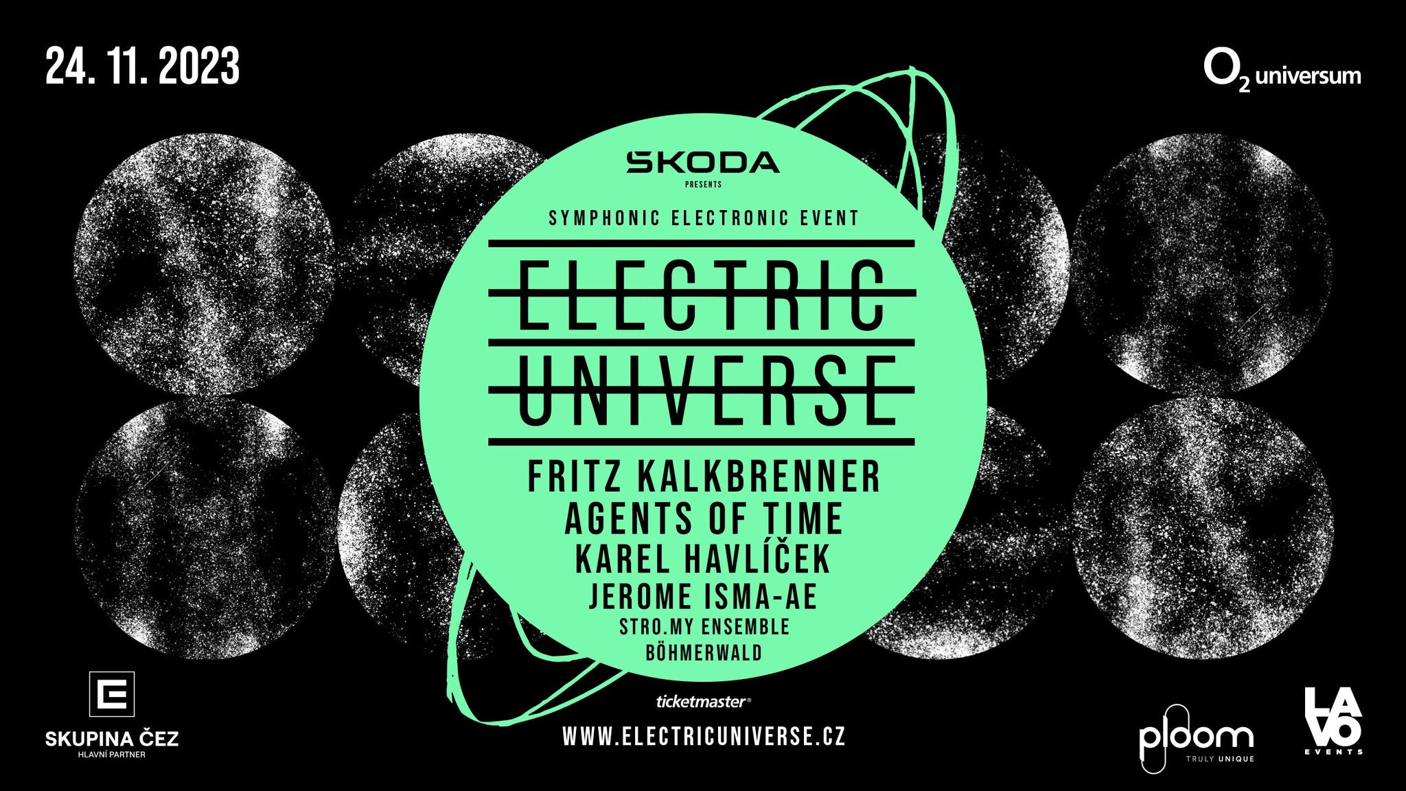Electric Universe