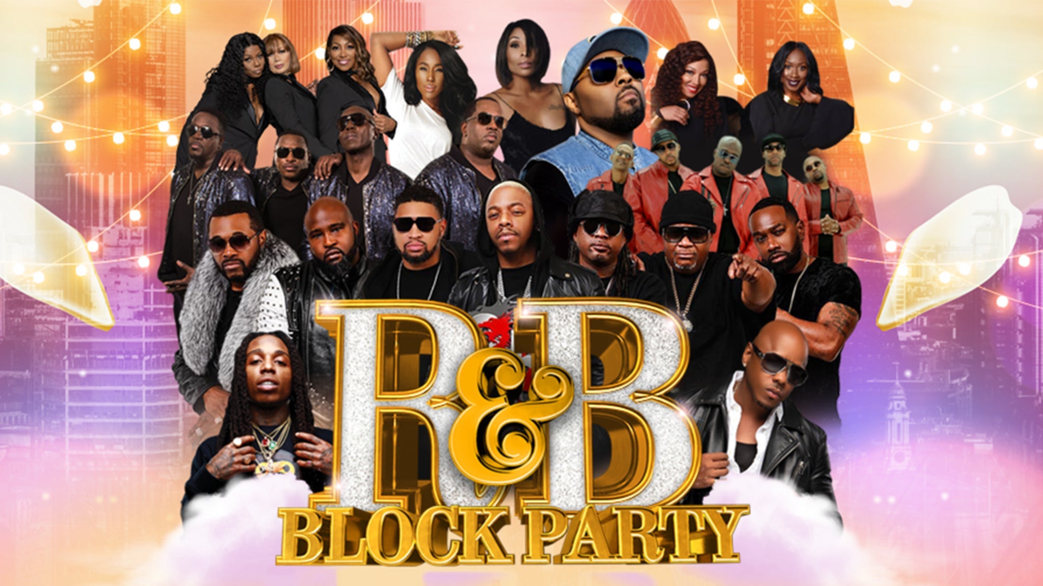 R&B Block Party