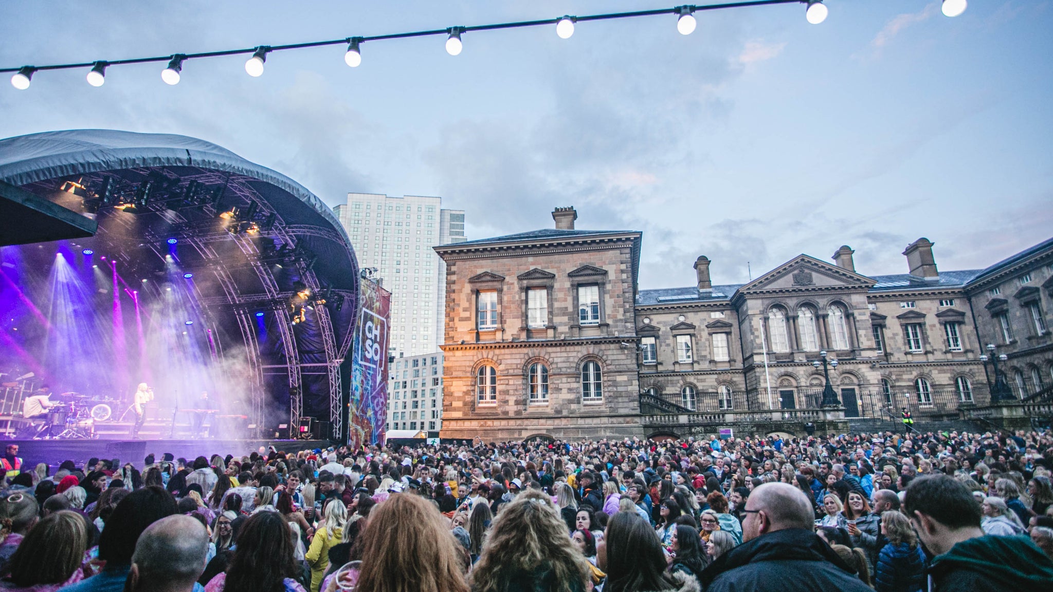 'The 30+ Club' Festival