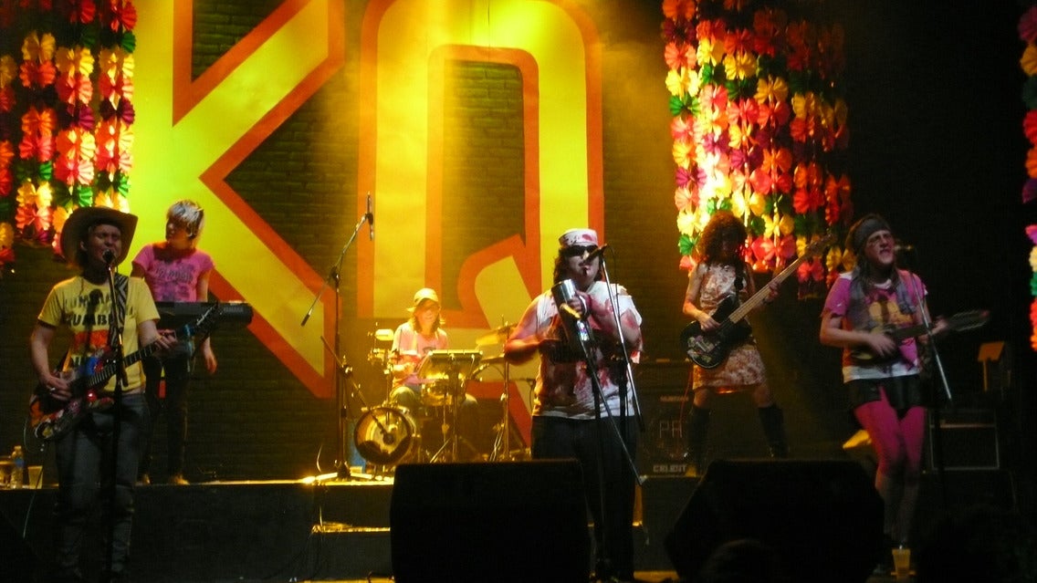 Kumbia Queers