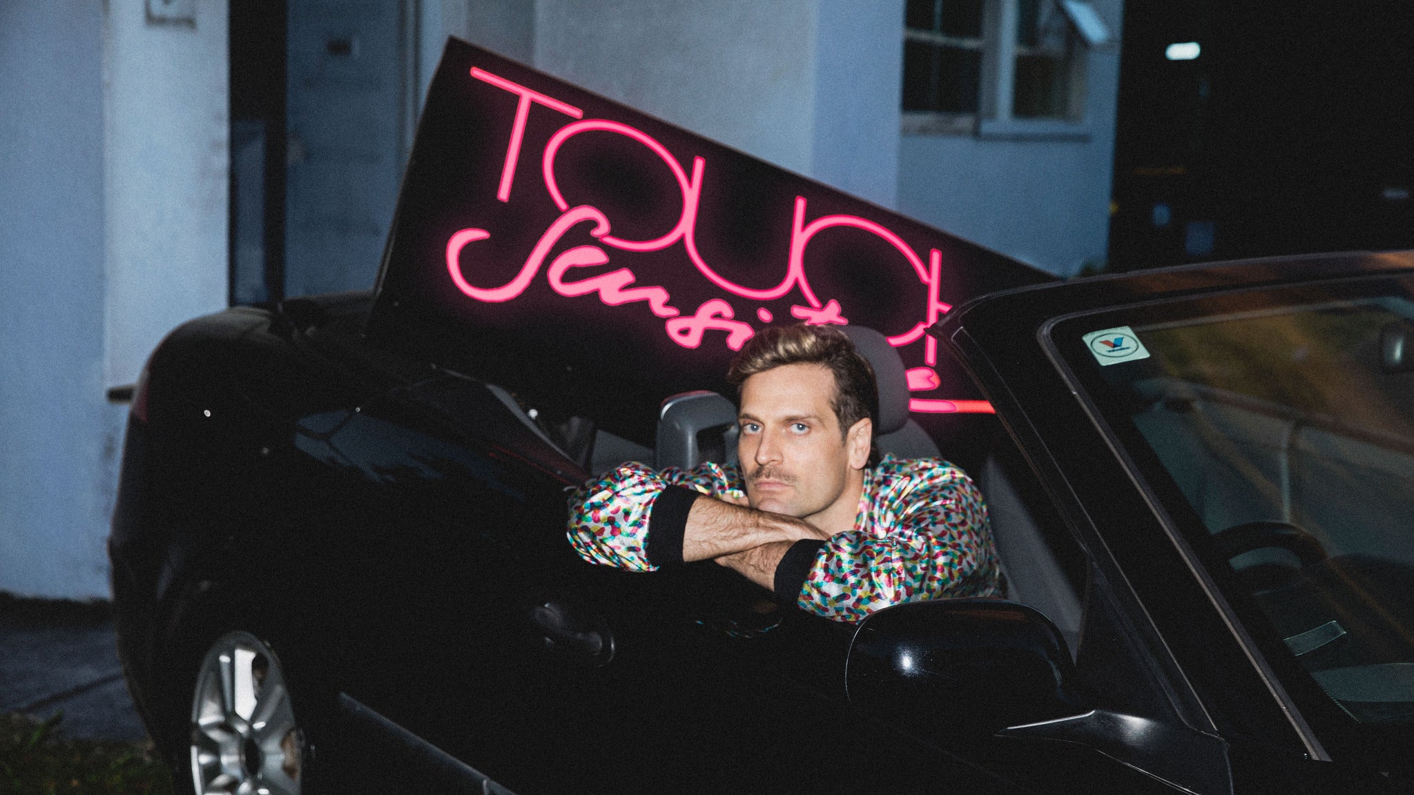 Touch Sensitive