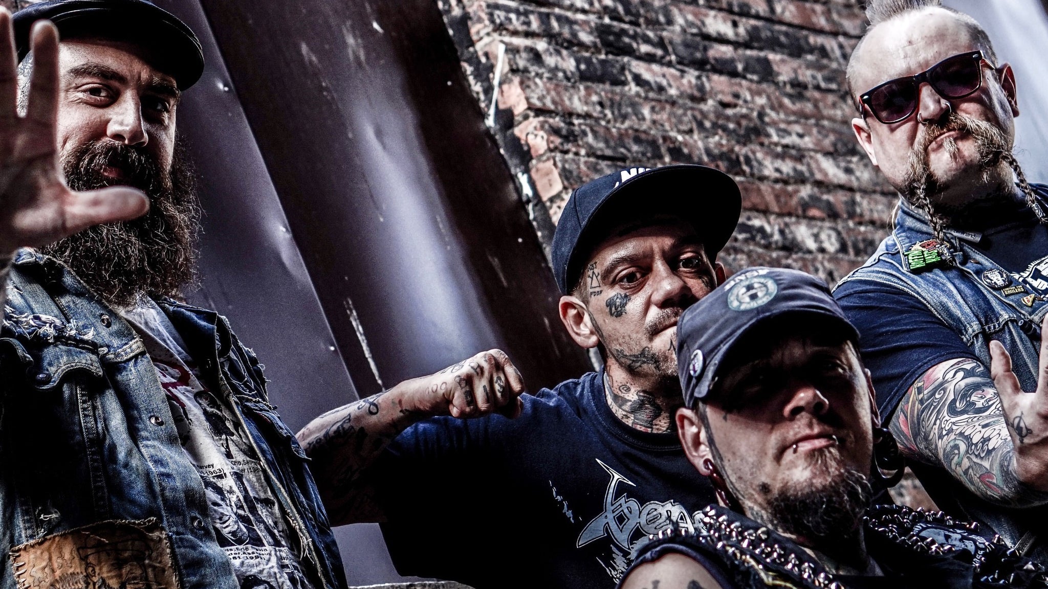 The Goddamn Gallows