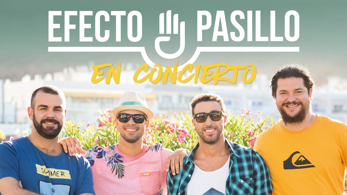 Efecto Pasillo